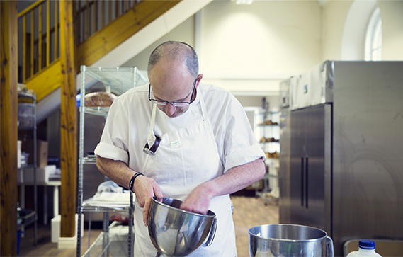 Coghlans at Barningham — premium catering and presentation