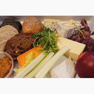 Cheese board for 2