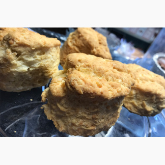 Cheese Scone