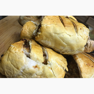 Chunky Teesdale Sausage Rolls