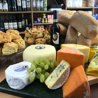 Deli and Grocery Shop