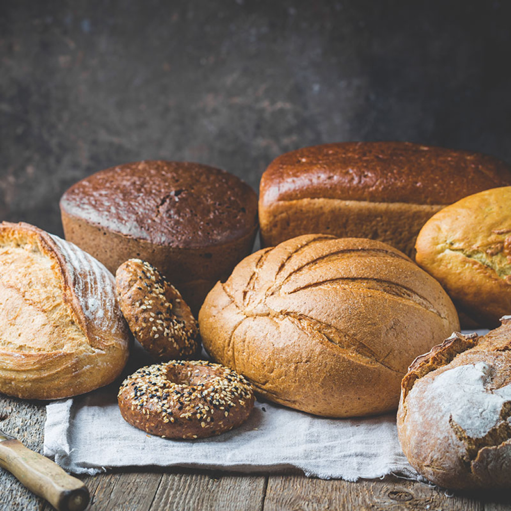 Breads and Bakery