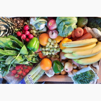 Deluxe Fruit & Veg box