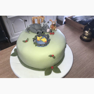 Character Cake