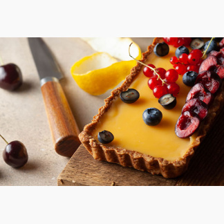 Lemon Posset