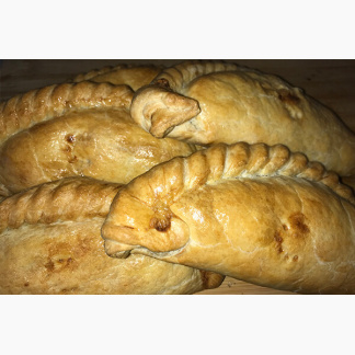 Cheese and Onion Pasty