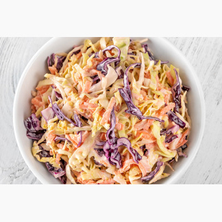 Handmade Traditional Coleslaw
