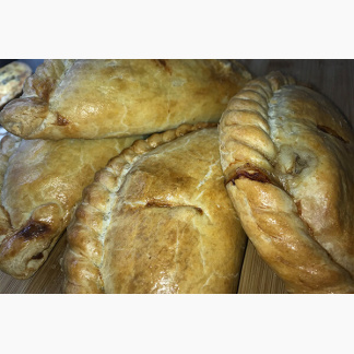 Cornish Pasty