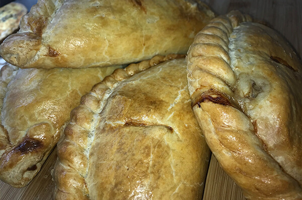 Cornish Pasty