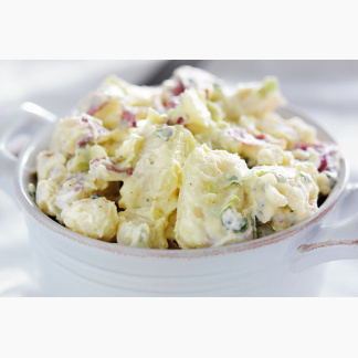 Potato with Chives 520ml Tub