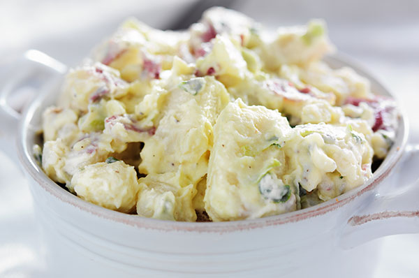 Potato with Chives 520ml Tub