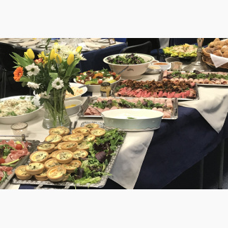 Buffet Catering