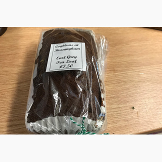 Earl Gray and Cherry Tea Loaf