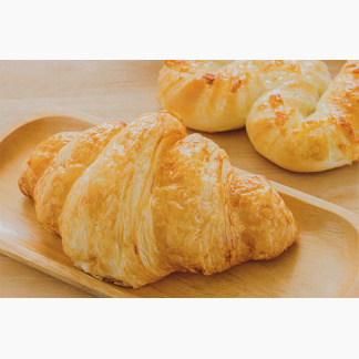 Fresh Croissants