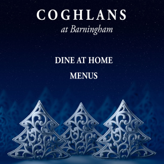 Christmas Dine At Home Menus