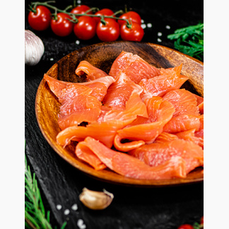 Fruits of the Sea Grazing Table