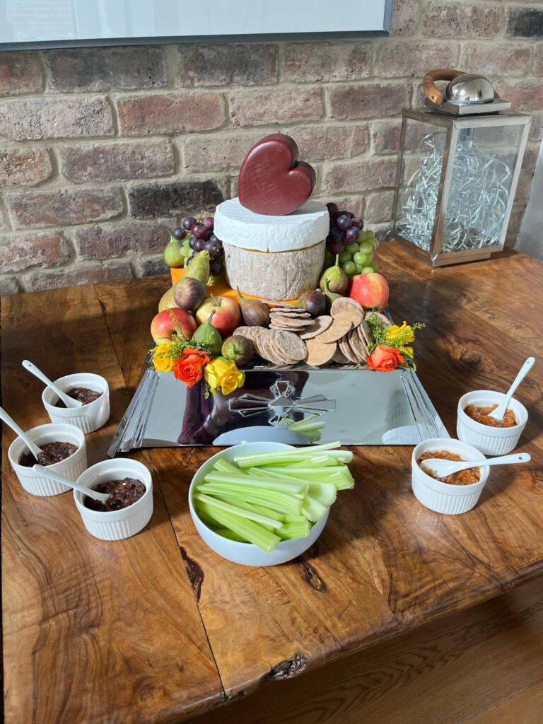 Coghlans decorated celebration cake
