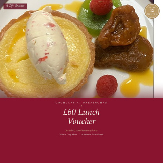 Lunch Voucher