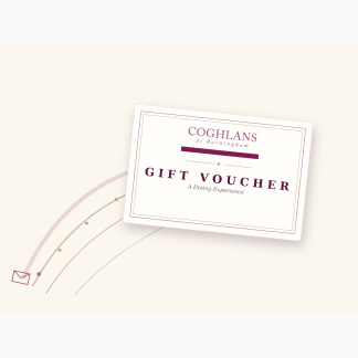 Emailed Gift Voucher