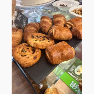 Fresh Pain au Raisin