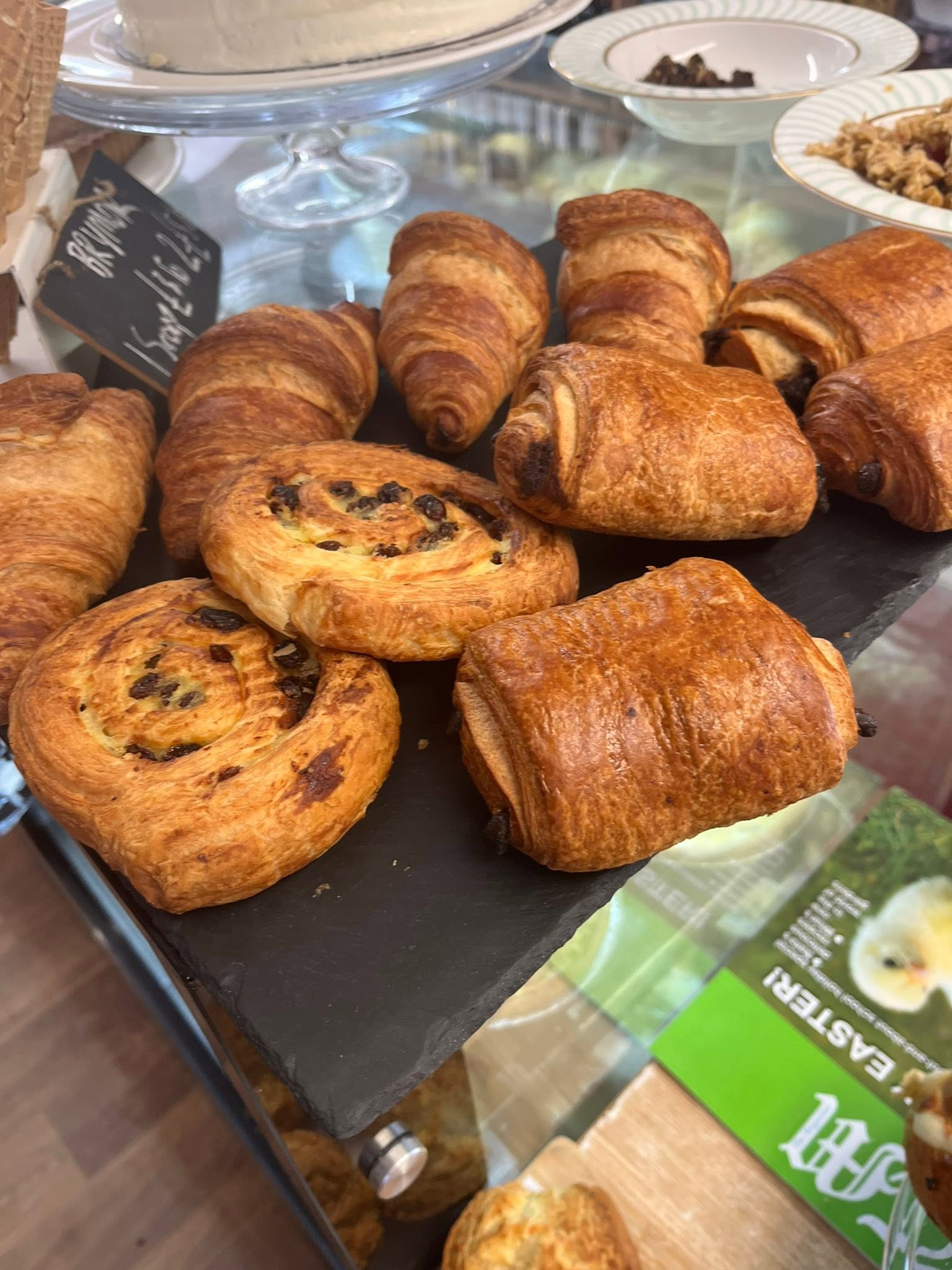 Fresh Pain au Chocolat