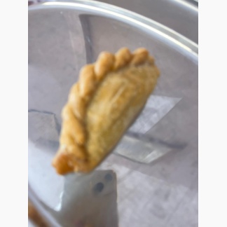 Spiced Beef Empenadas