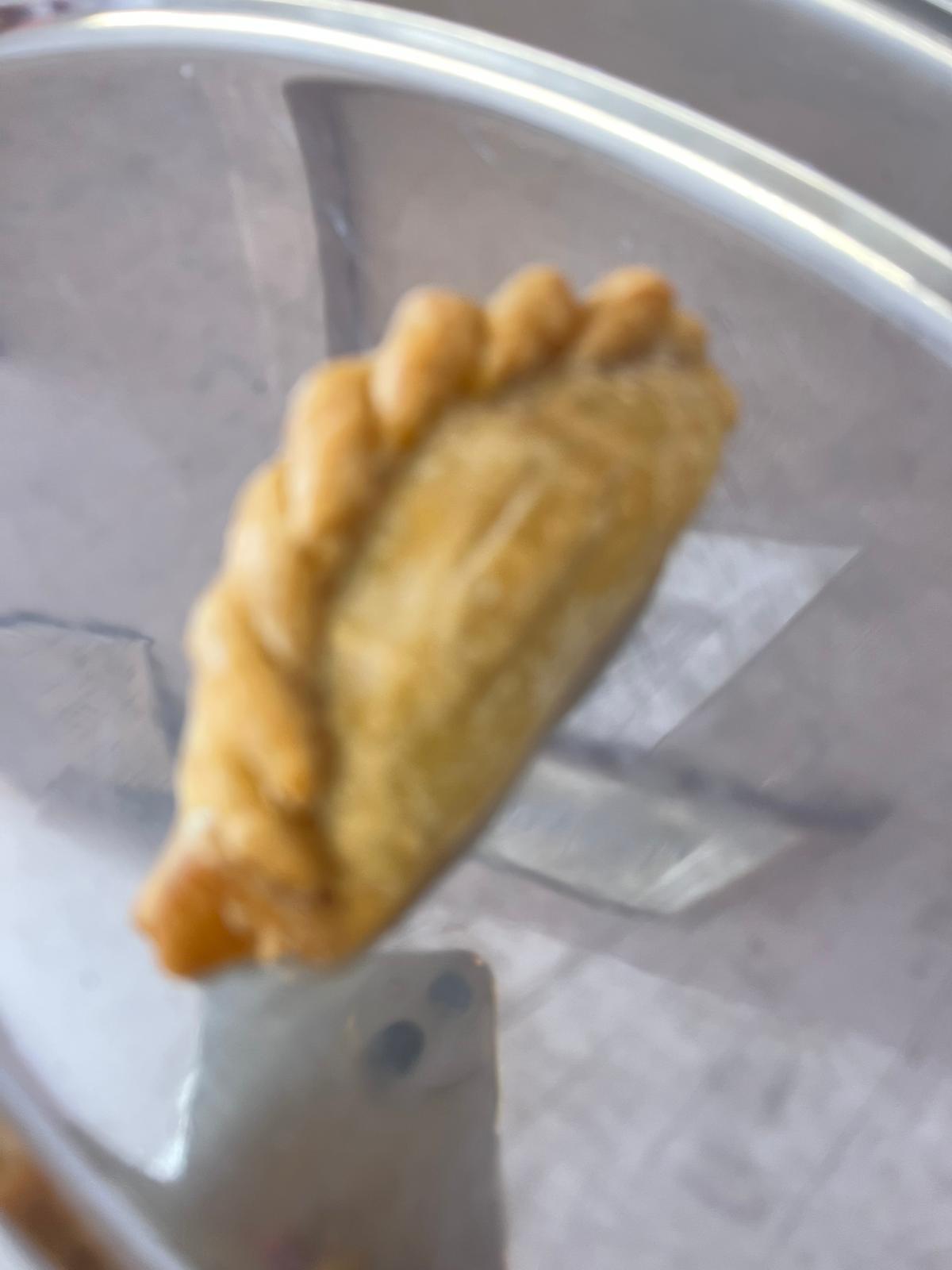 Spiced Beef Empenadas