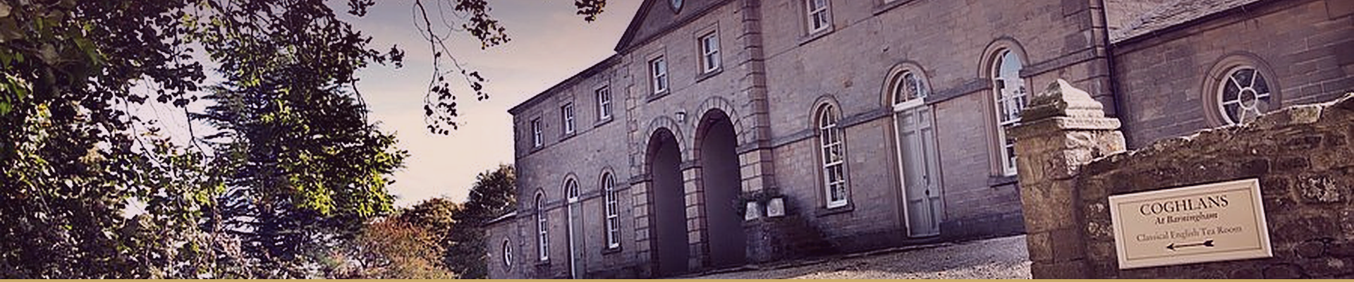 Coghlans Catering Barningham